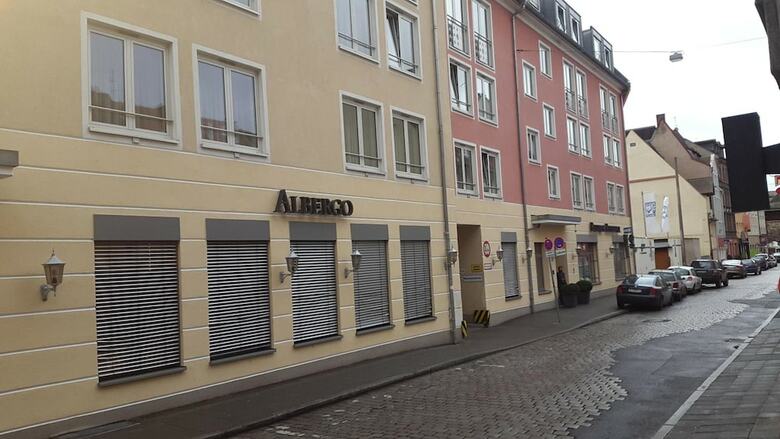 Hostal Hostel Nuremberg
