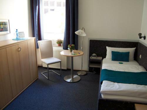 Hotel Am Hillmannplatz Bremen