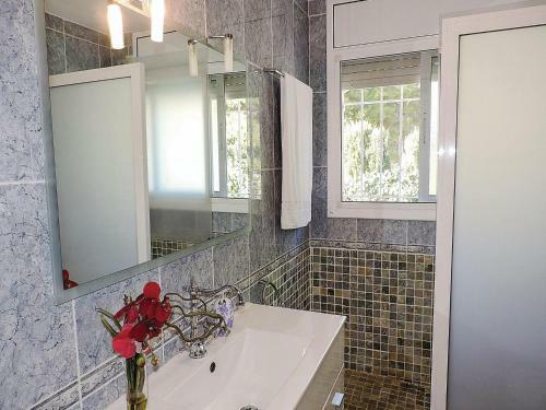 Holiday Home Sant Jordi D'alfama With Fireplace 06
