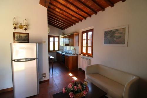 Apartamento Fattoria Il Musarone