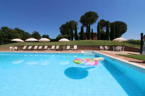 Apartamento Fattoria Il Musarone