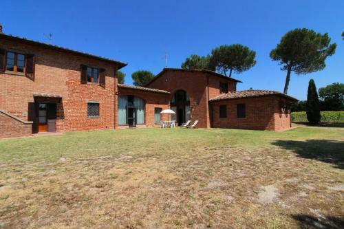 Apartamento Fattoria Il Musarone