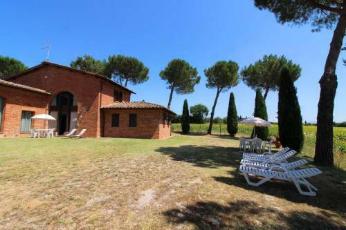 Apartamento Fattoria Il Musarone