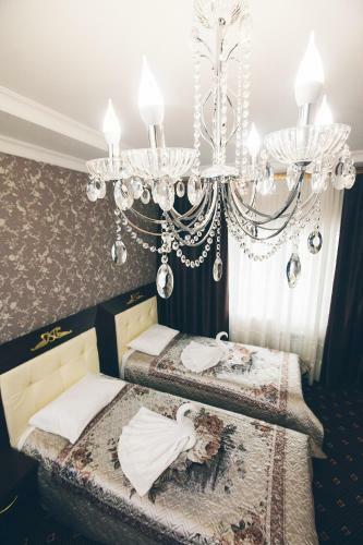 Hotel Kristall Palas