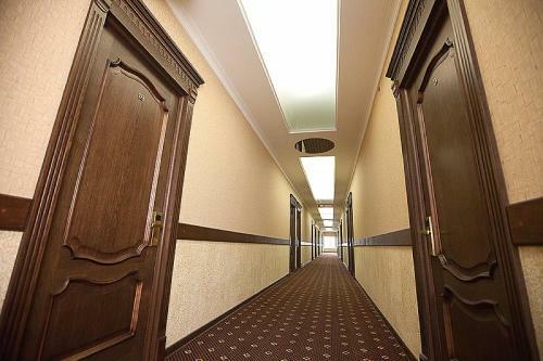 Hotel Kristall Palas