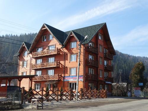 Hostal Gostynniy Dvir Stefani