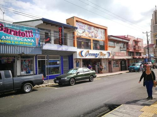 Hotel Hojarascas