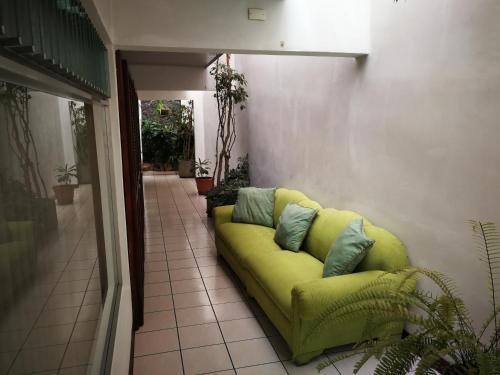 Hotel Hojarascas
