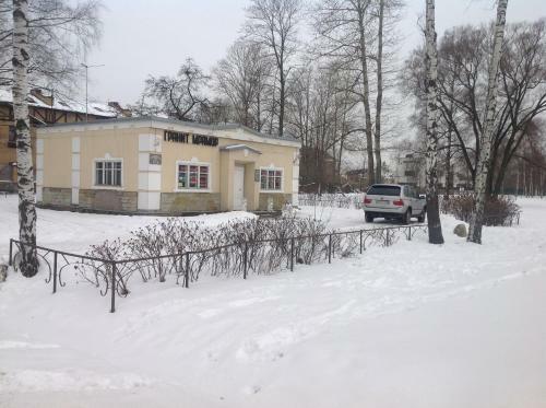 Hostel Sankt-peterburgskoye 116
