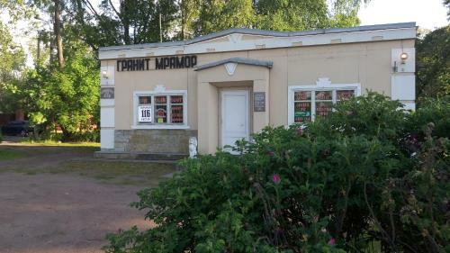 Hostel Sankt-peterburgskoye 116