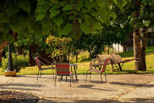 G�te Aux Bories De Marquay