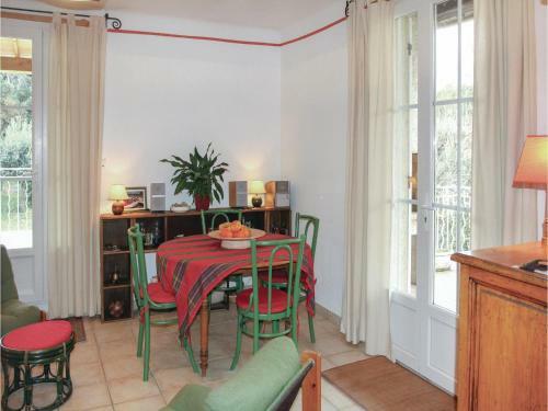 Holiday Home E-84360 Merindol With Fireplace 09