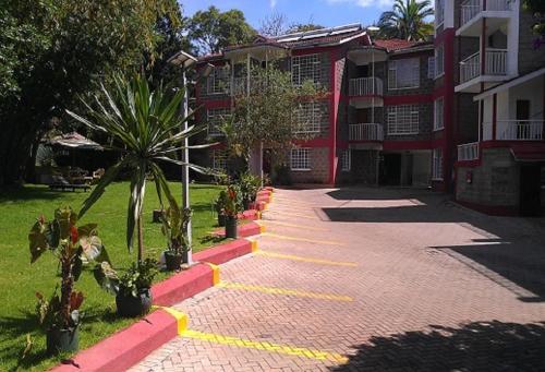 Diani Springs Apartments Nairobi