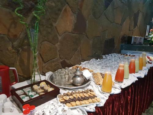 Rania Belmadina Hotel