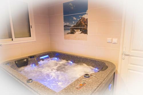 Bed & Breakfast Ti Kaz Hoareau