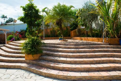 Bed & Breakfast Ti Kaz Hoareau