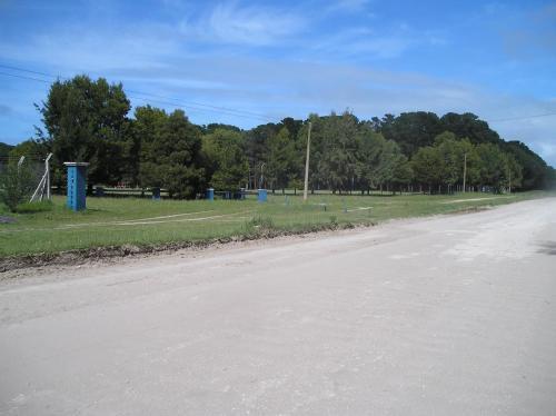 Caba�as En Necochea