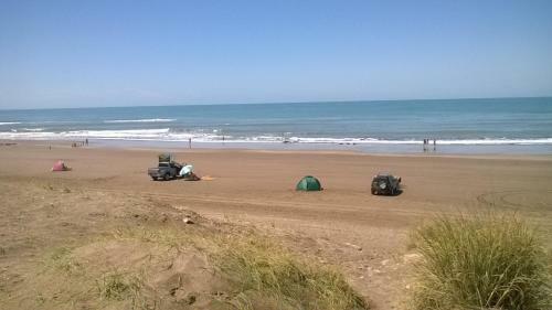 Caba�as En Necochea