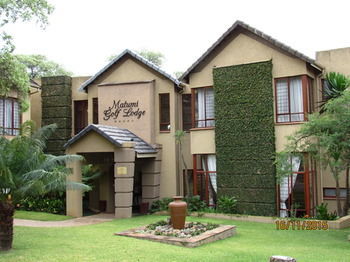 Hotel Matumi Golf Lodge