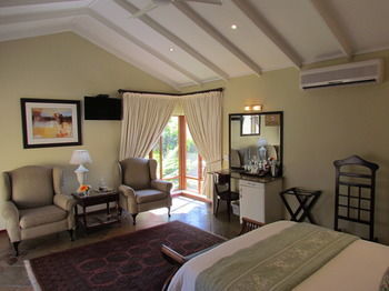 Hotel Matumi Golf Lodge