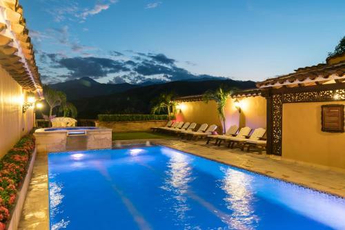 Hotel Colonial Nueva Granada