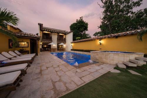Hotel Colonial Nueva Granada