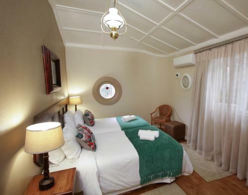 Oxford Lodge Vryheid