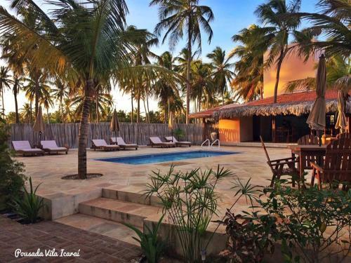 Hostal Pousada Vila Icara�