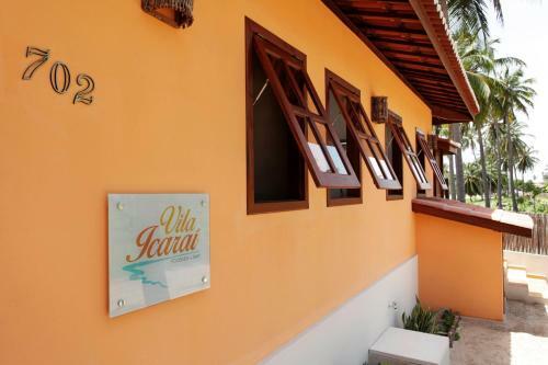 Hostal Pousada Vila Icara�