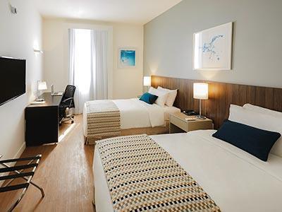 Hotel Tulip Inn Itaguai