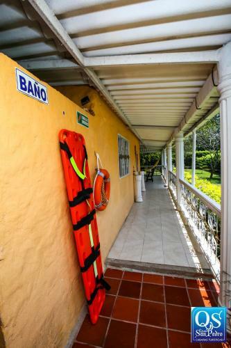 Caba�as Quinta San Pedro