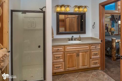 Alaska Knotty Pine B&B