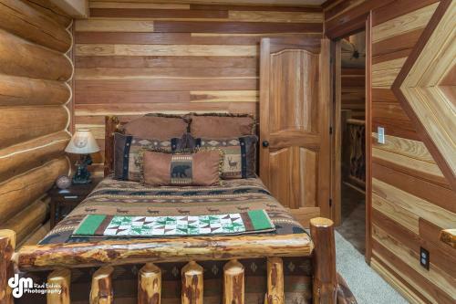 Alaska Knotty Pine B&B