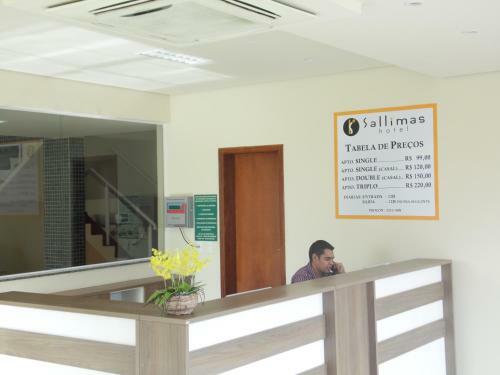 Sallimas Hotel