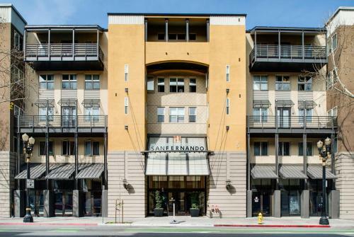 Apartamento Global Luxury Suites Downtown San Jose