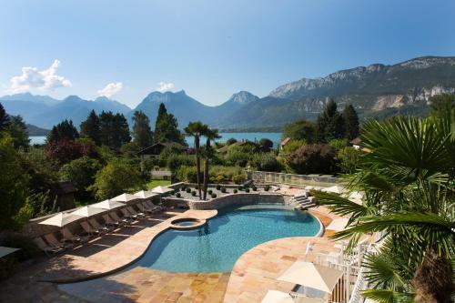 Hotel H�tel Les Grillons
