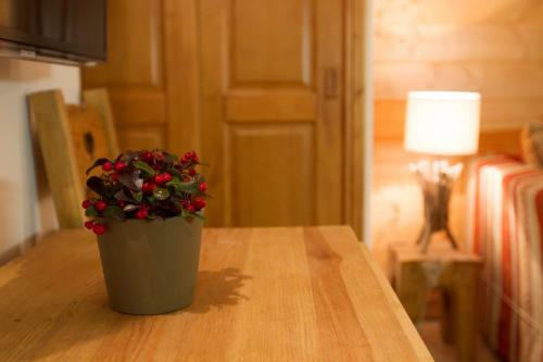 Apartamento Hauts Hameaux