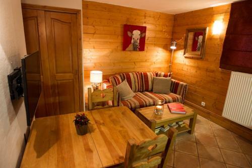 Apartamento Hauts Hameaux