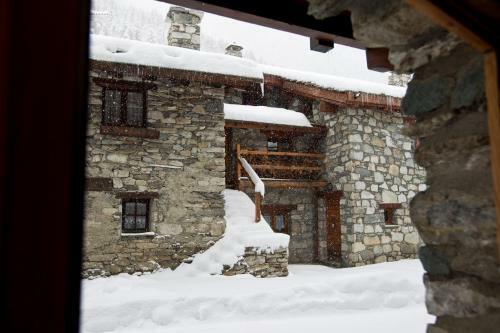 Apartamento Hauts Hameaux