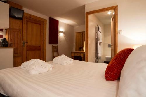 Apartamento Hauts Hameaux