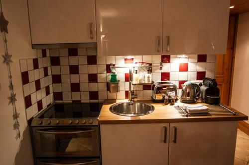 Apartamento Hauts Hameaux