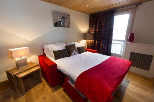 Apartamento Hauts Hameaux