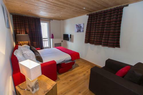 Apartamento Hauts Hameaux