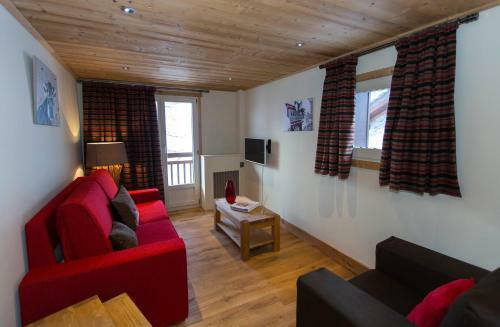 Apartamento Hauts Hameaux