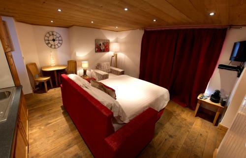 Apartamento Hauts Hameaux