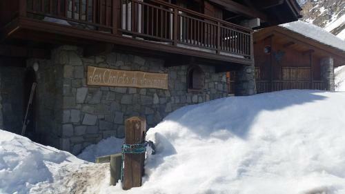 Apartamento Hauts Hameaux