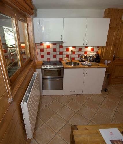 Apartamento Hauts Hameaux