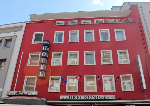Hotel Drei Koenige Am Dom