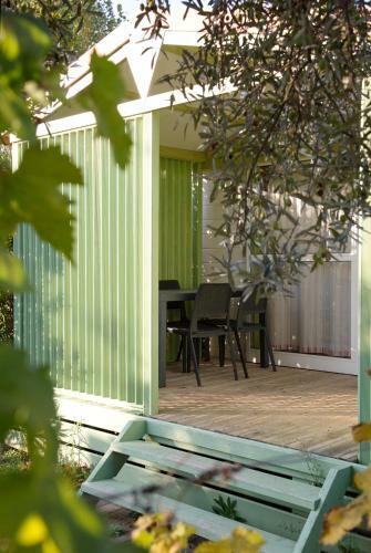 Lodges M�diterran�e