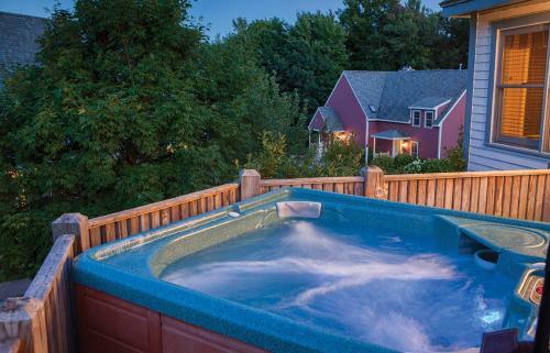 Hotel Crotched Mountain Resort